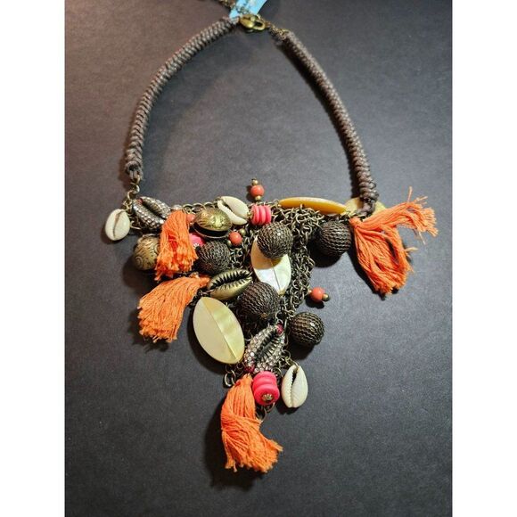 Harajuku Lovers statement necklace - Picture 1 of 15